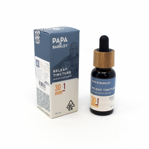 Papa & Barkley | CBD Rich | Releaf Tincture 30:1 (LARGE)