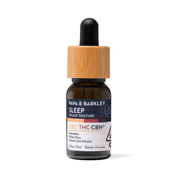 TINCTURES