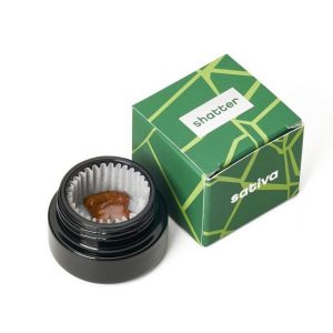 Dread Bread (Sativa) – Shatter, 1g