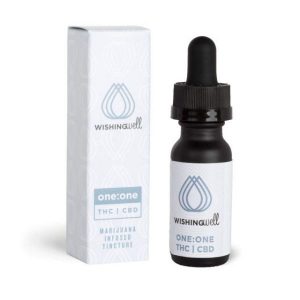 Extra Strength 1to1 Tincture – 515mg