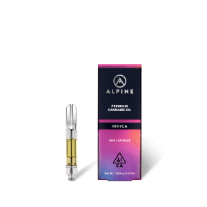 Northern Lights – Indica – THC Cartridge 1050mg