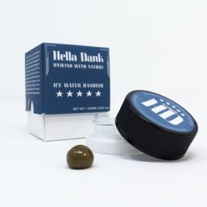 Strawberry Banana 5 Star Hash (Temple Ball)