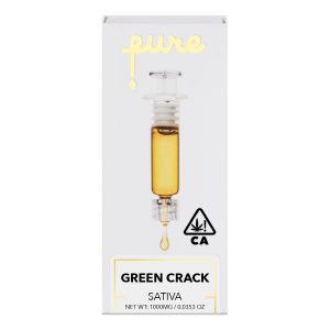 Pure One - Green Crack 1g