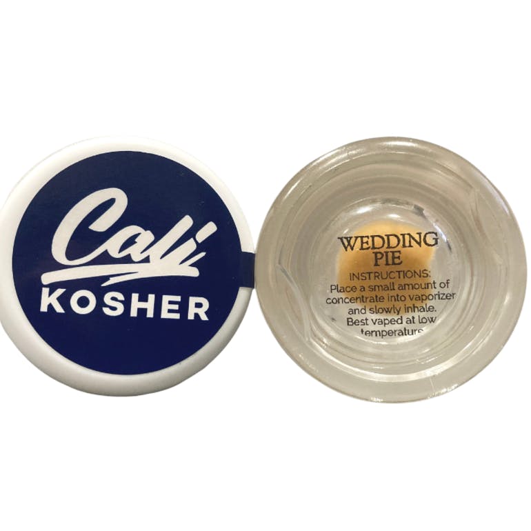 Cali Kosher | Wedding Pie Badder (1G)