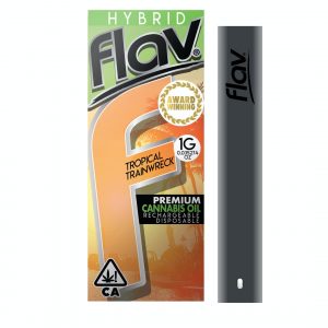 Disposable - Tropical Trainwreck - 1g