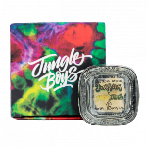 Jungle Boys | Dosi Killer x Lemon Mints - 2.5g 104u Live Rosin Batter