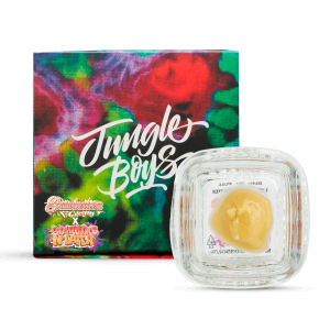 Jungle Boys | Strawberries N Cream x Strawberries N Later - 1g 104u Batter