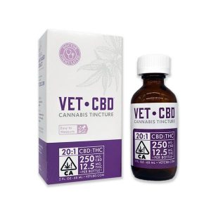 VET CBD | Pet CBD | 20:1 | 120ml