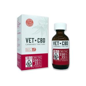 VET CBD | Pet CBD | 10:1 | 60ml