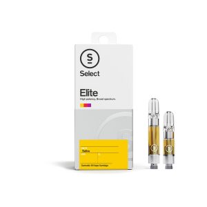 Select - Green Crack | 1g | Select Essentials Cartridge - One Gram