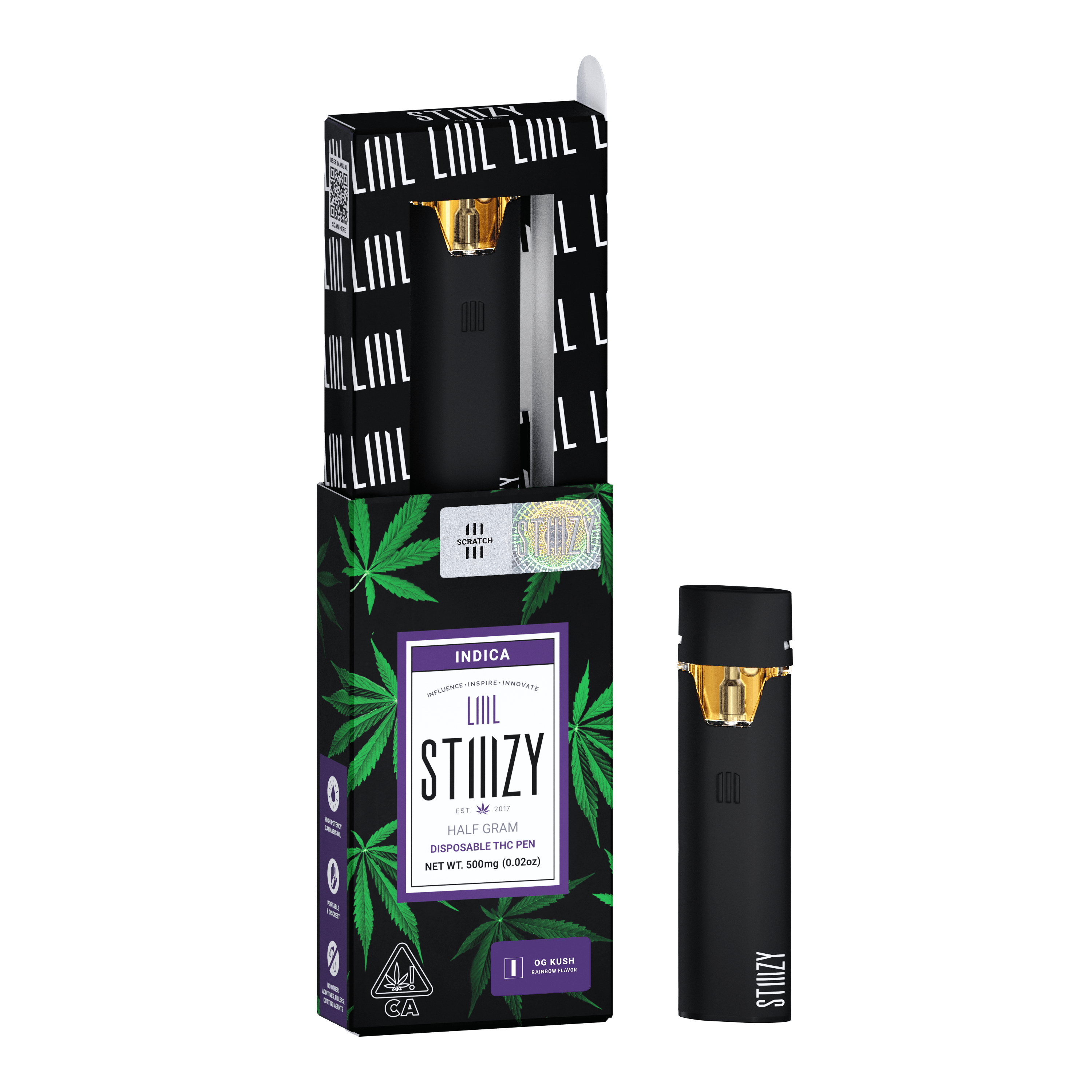 OG Kush - LIIIL STIIIZY