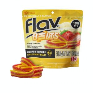 Belt – Strawberry Banana – 100mg