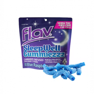CBN - Sleep Well Gummiezzz - 100mg