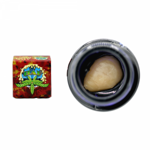 GARLIC CAKE LIVE ROSIN 1G