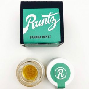 Banana Runtz Wax