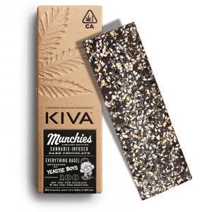 Munchies Bar - Everything Bagel Seasoning