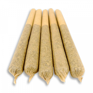 CBD Pre-Rolls – Northern Lights (5-Pack)