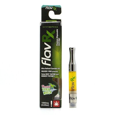 1g FlavRx Tropical Trainwreck Cartridge