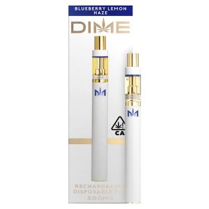Dime | Disposable | Blueberry Lemon Haze